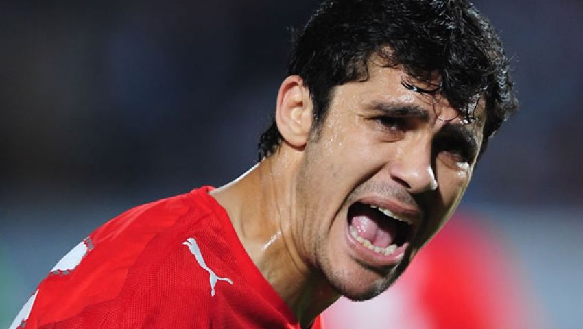 أسوان تكرم أحمد حسن